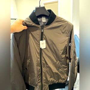 Brand new bomber jacket, COACH brand 

XL men’s, never worn